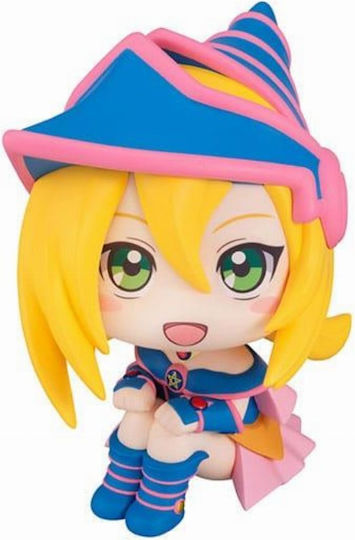 Megahouse Yu-Gi-Oh Duel Monsters Look Up: Dark Magician Girl Figure height 11cm