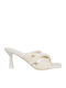 Lizz Sandals Ecru