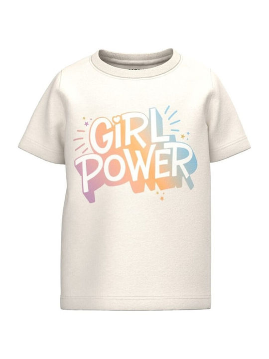 Name It Tricou pentru copii Alb