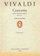 Schott Sohne Vivaldi Concerto In D Minor VIOLA Sheet Music for Piano / Viola / String Instruments W077428000