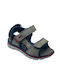 Primigi Kids' Sandals Anatomic Gray