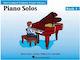 Hal Leonard Student Piano Library Solos 1 Βιβλίο Metodă de Învățare pentru Pian
