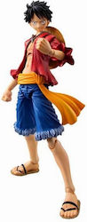 Megahouse One Piece Variable Action Heroes: Monkey D. Luffy Φιγούρα Δράσης ύψους 18εκ.