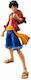 Megahouse One Piece Variable Action Heroes: Monkey D. Luffy Φιγούρα Δράσης ύψους 18εκ.