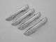 S-dizayn Exterior Car Decorative Handles Seat Leon 4pcs