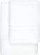 Borea Hotel Towel Face 95x50cm White Weight 600gsm