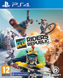 Riders Republic PS4 Game (Used)