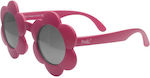 Real Shades Bloom Toddler 2-4 Years Παιδικά Γυαλιά Ηλίου Raspberry Sorbet 2BLMRAS