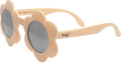 Real Shades Bloom Toddler 2-4 ani Ochelari de soare pentru copii Pancake Batter 2BLMPAN