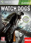 Watch Dogs Classics Edition XBOX 360 Game (Used)