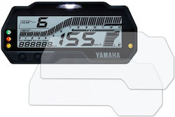 Speedo Angels Protecție instrumente motocicletă Yamaha YZF 125 R Transparent Speedo Angels Protecție instrumente motocicletă Yamaha YZF 125 R Transparent