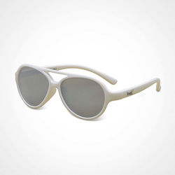 Real Shades Sky Kid 4-6 Years Παιδικά Γυαλιά Ηλίου White 4SKYWHT