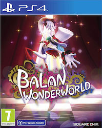 Balan Wonderworld PS4 Game (Used)