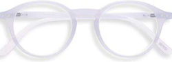 Izipizi #D Ochelari de citit +1.00 Violet Dawn