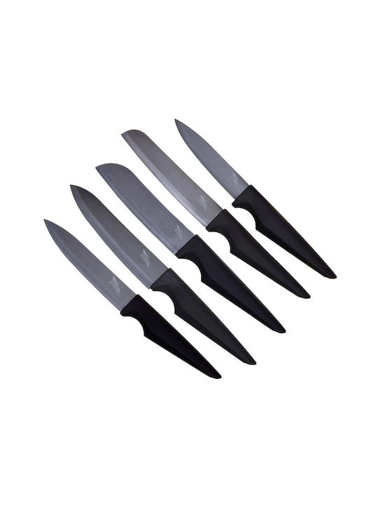 Edge Of Belgravia Knife Set from Ceramic 5pcs