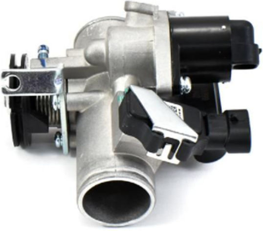 Keeway Corpul injectorului Motocicletei VIESTE 125 EURO 5 FLUTURE INJECTIE ORIGINAL 103-10-155000