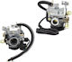 Keeway Motorcycle GOCCIA 50 4T 12'-16' GENUINE 103-10-120102