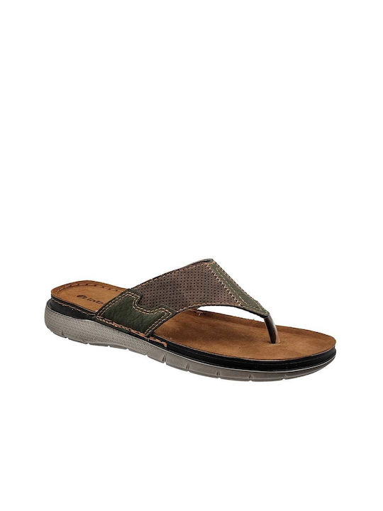 Inblu Men's Sandals Brown