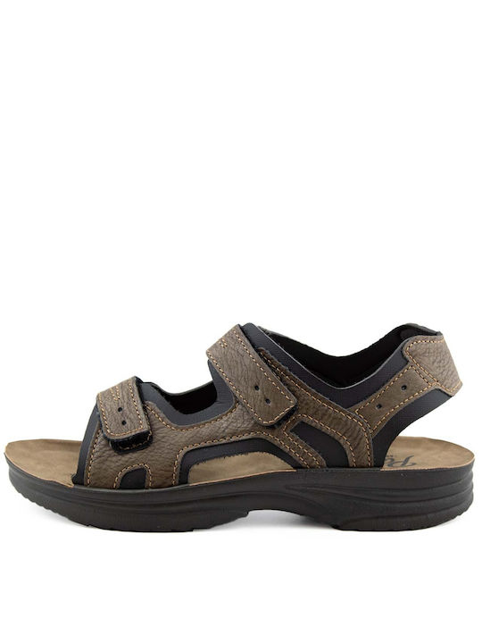Parex Men's Sandals Brown 11627102.B