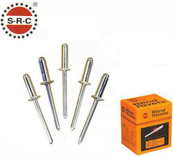 SRC Aluminum Rivet 500pcs