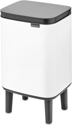 Brabantia Brabantia Kleiner Mülleimer Kunststoff Weiß 4lt