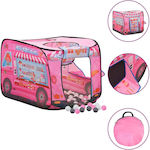 vidaXL Playground 70x112x70cm. Pink