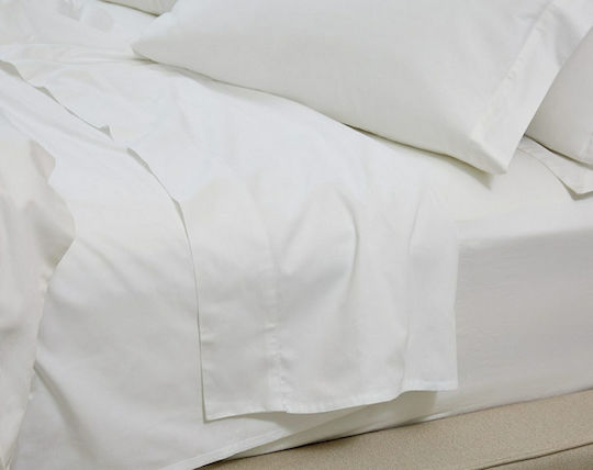Blanc de Blanc Hotel Pillowcase 50x70cm.