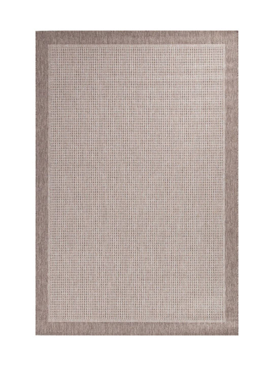 Royal Carpet Sand UT6 2822 D Χαλί Ορθογώνιο Καλοκαιρινό Ψάθινο Μπεζ