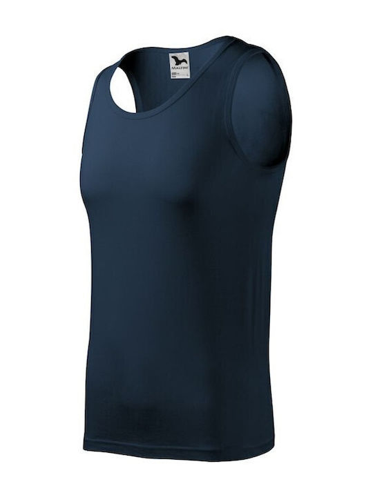 Malfini in Marineblau Farbe