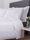 5201847007275-1 Set 6 Hotel Pillowcases 53x73cm.