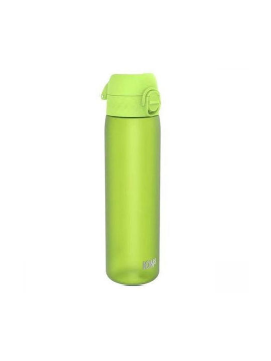 Ion8 Sportiv Sticlă de apă Plastic 500ml Transparent