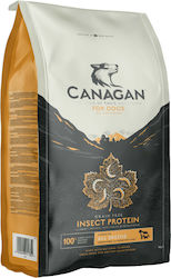 Canagan Insect 10kg Ξηρά Τροφή για Ενήλικους Σκύλους
