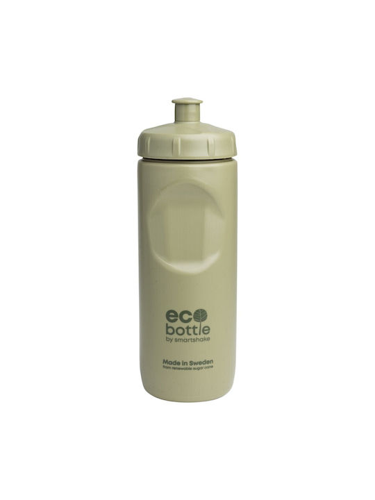 SmartShake Παγούρι Πλαστικό 500ml Πράσινο
