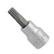 Unior Bit-Stecknuss mit Spline-Bit und Antriebsvierkant 3/8'' Größe M8 1Stück