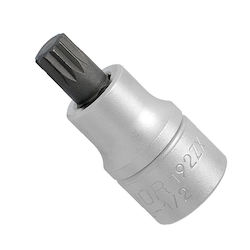 Unior Spline-Bit mit Antriebsgröße 1/2'' Größe M10