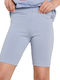 Kids Legging Sports Short Lilac