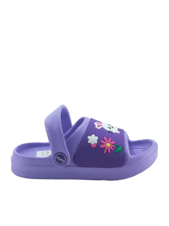 Jomix Children's Beach Shoes Purple