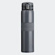 Uzspace Bottle Thermos Stainless Steel 480ml Gray with Mouthpiece