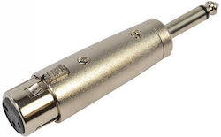 Cobra CKX-035 XLR Weiblich auf 6.3mm Männlich Cobra CKX-035 XLR Weiblich auf 6.3mm Männlich