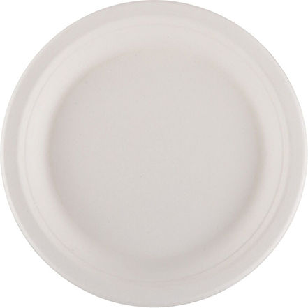 THalassinos Disposable Plate Ø17cm 10pcs