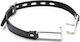 Naughty Toys BDSM Accessory Expander Gag σε Μαύρο Χρώμα