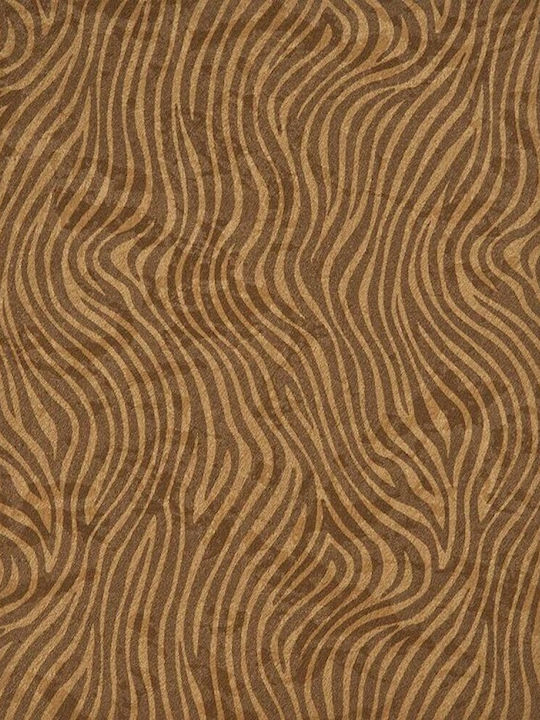 Wall Wallpaper Savana Brown 1005x70cm