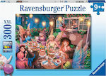 Kinderpuzzle Fairies 300pcs