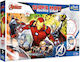 Παιδικό Puzzle Avengers 24pcs για 3+ Ετών Trefl