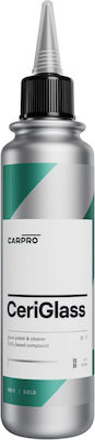 CarPro Αλοιφή Κερώματος για Τζάμια CeriGlass Polish 150ml