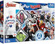 Puzzle pentru Copii Avengers pentru 5+ ani+ Ani 104buc Trefl