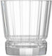 Ready Ποτήρι Πισίνας 340ml για ουίσκι από PC Πλαστικό Melo Morleos 6τμχ