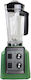 Karni KB-S020 Commercial Blender 2kW Emgreen with Jug Capacity 2lt 18x21x51cm KB-S020-EMGREEN