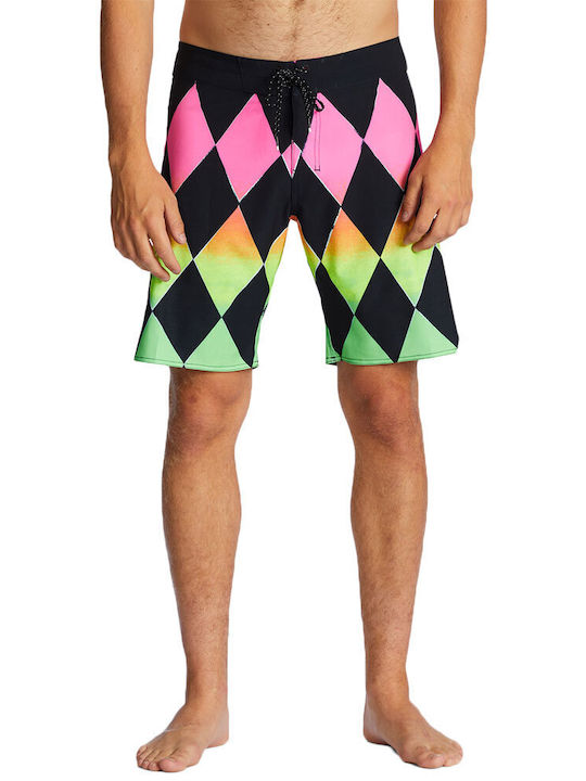 Billabong Men's Swimwear Shorts Multicolour