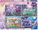 Παιδικό Puzzle Unicorns 400pcs για 5+ Ετών Ravensburger